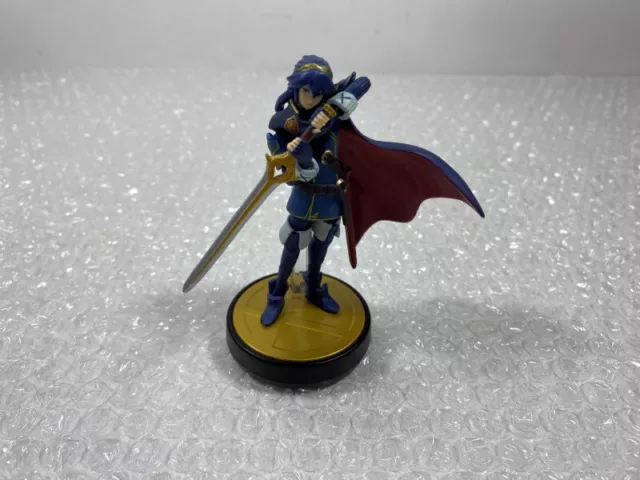 Amiibo Lucina - Super Smash Bros - Occasion (Figure Only)