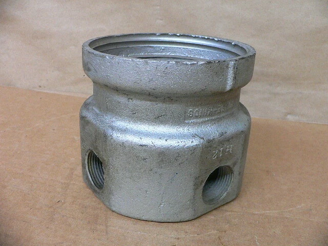 Crouse-Hinds Vxha215 Explosion Proof Electrical Connector