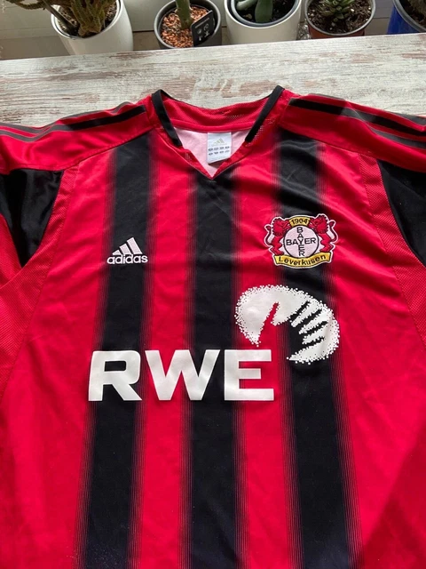 bayer 04 leverkusen trikot