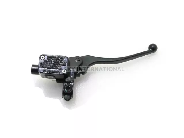 Front Brake Master Cylinder Assey Compatible With Royal Enfield Classic Bullet