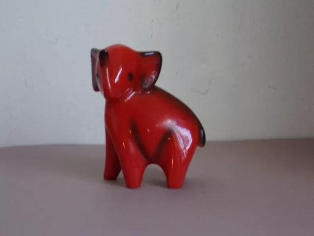 Cortendorf Elefant Design 60er Jahre Keramik 2