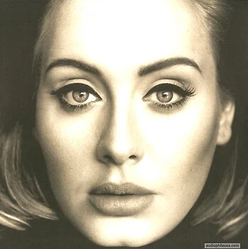 Adele - 25 - New Vinyl Record - MM7350A
