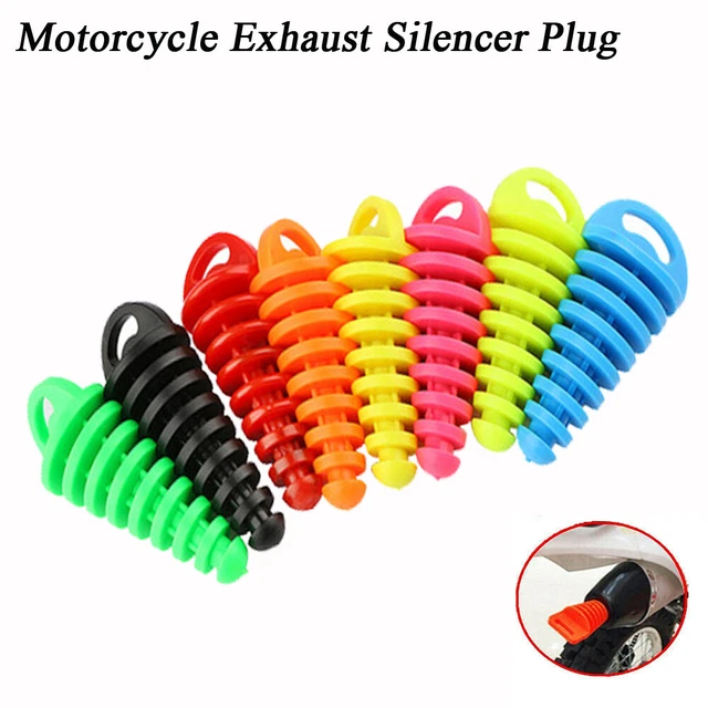 ZSDTRP Exhaust Silencer Bung Plug For Pit Bikes, Dirt Bikes & Quads – 2/4 Stroke 3 thumbnail image