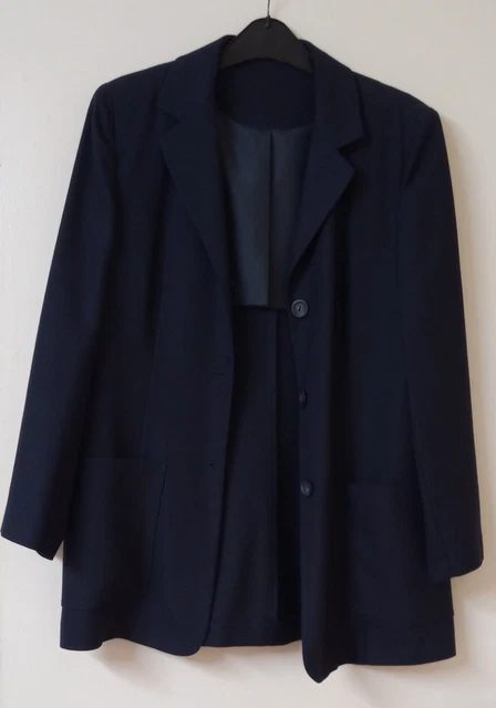 LADIES SMART JACKET Size 12 by Berketex 2.50 PicClick UK