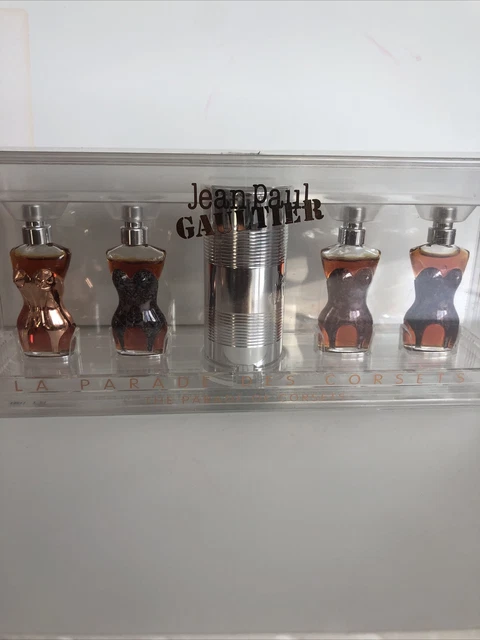 Sélection cadeaux - Jean Paul Gaultier