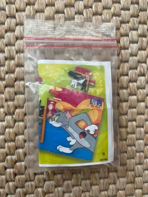 Ü-Ei Puzzle Tom und Jerry NV 169 mit BZ Saison 2008/09