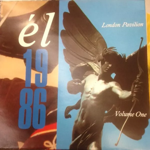Various - London Pavilion Volume One / VG+ / LP, Comp