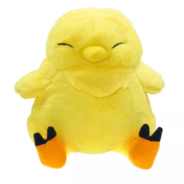 Final Fantasy XIV Mega Oversize Fat Chocobo Plush Doll Stuffed Figure Toy 11"