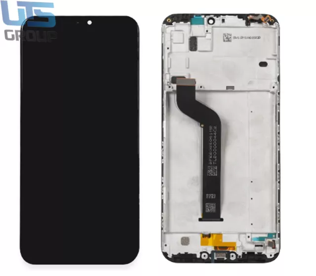 Pour Xiaomi Redmi Mi A2 Lite LCD Écran Tactile Afficher + Cadre Noir