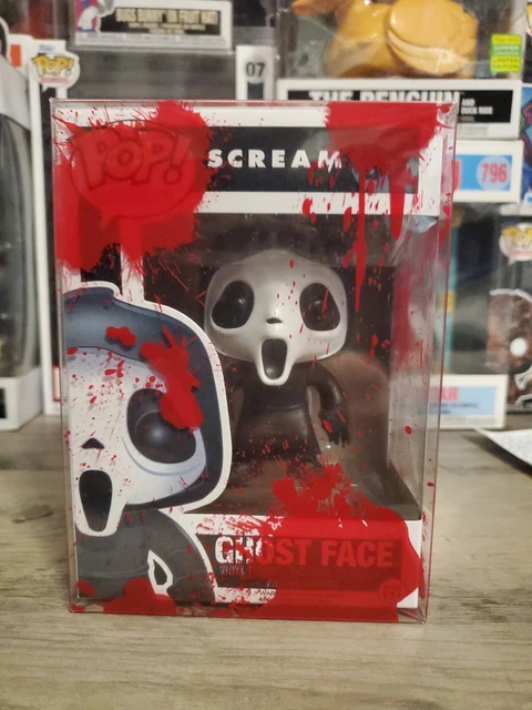 Funko Pop! Vinyl: Scream - Ghost Face #51