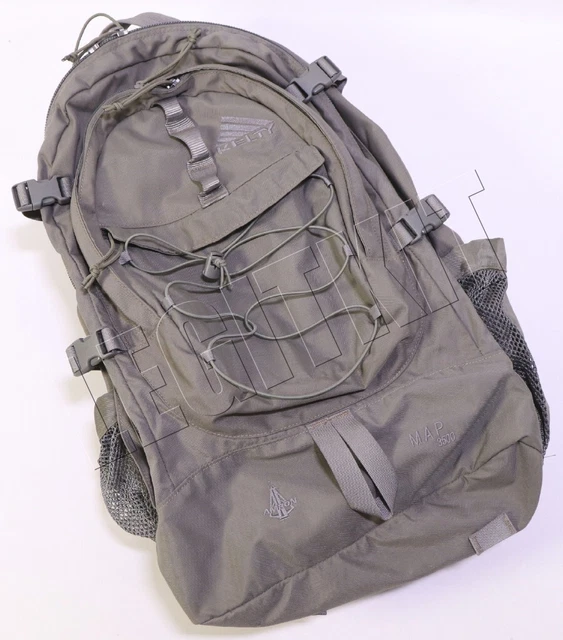 KELTY MAP 3500 Three Day Assault Pack FOLIAGE GREEN Navy SEAL Backpack Bag  AMRON $148.00 - PicClick