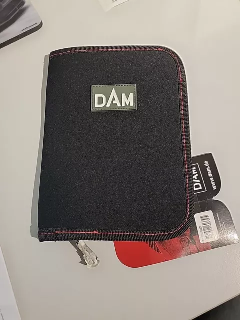 DAM Dokumenten Tasche, Angelschein