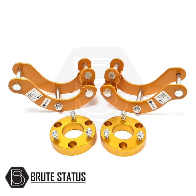 2.5& LIFT KIT For Mitsubishi L200 Series 6 2020+ Suspension Body Lift