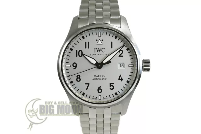 IWC Orologio Pilot Mark XX IW328208 TO130241