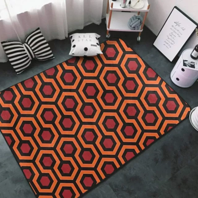 Overlook Hotel Area Rugs The Shining Vintage Carpet - 3 sizes to Choose From