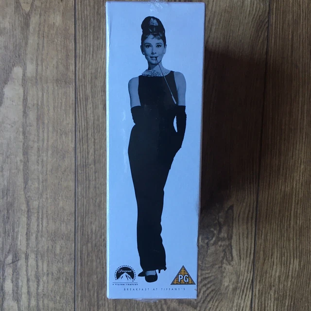 AUDREY HEPBURN SPECIAL Dvd Collection Boxset 2001 4Disc Breakfast At