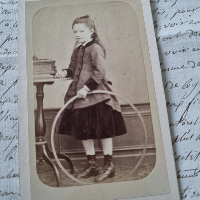 ANCIEN PETIT CORSET POUR POUPPE JUMEAU BRU A LA SIRENE 1
