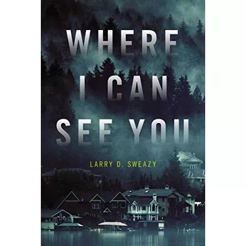 Where I Can See You - Paperback NEW Larry D. Sweazy 20 Jan. 2017