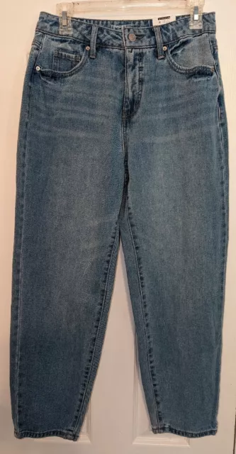 Time And Tru Barrel Jean 4 High Rise  Women's/Juniors NWT