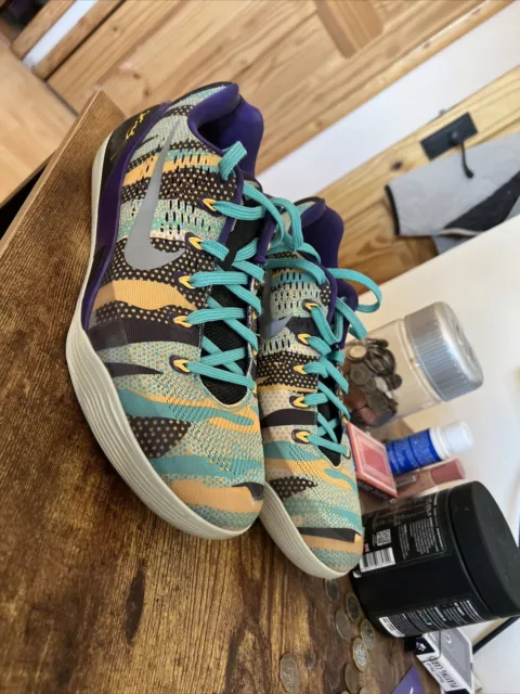 Scarpe kobe 9 verde deals