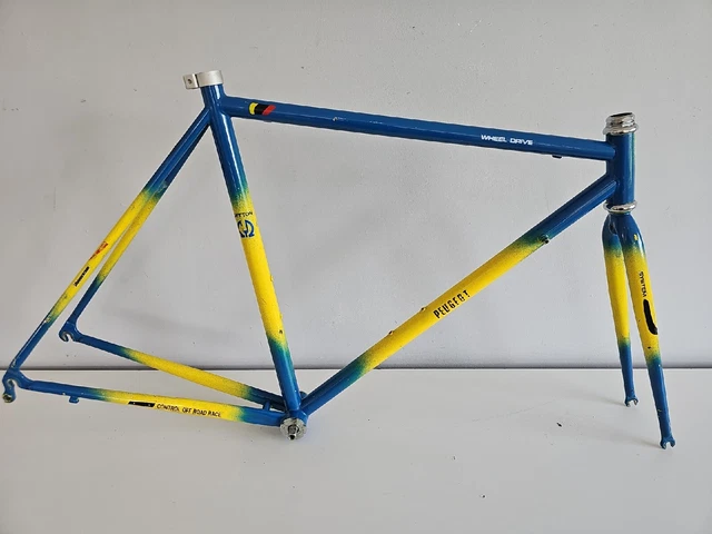 Vélo Femme Randonneuse Vintage Mondia - la grange aux vélos
