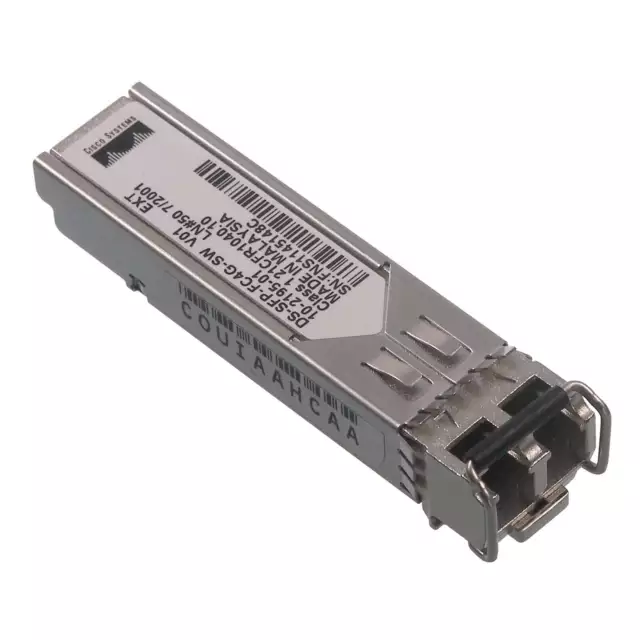 Cisco 4Gbps SFP GBIC Modul SW 850nm - DS-SFP-FC4G-SW