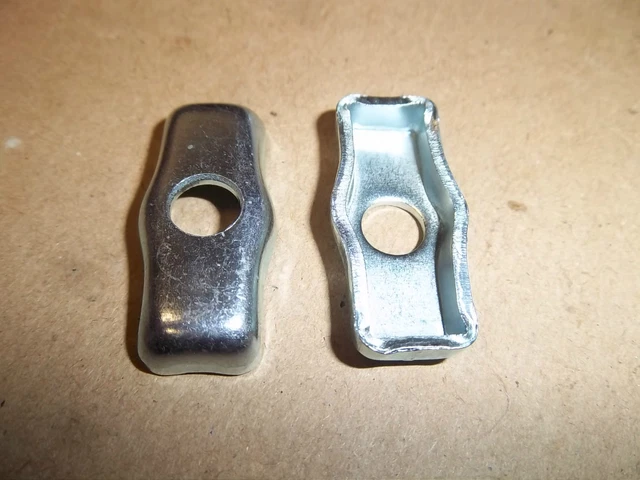 TRIUMPH PRE UNIT 5Ta T90 T100 T110 T120 Réservoir D'essence Genouillère