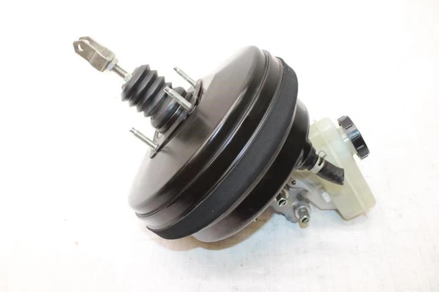 2008 Infiniti G37S V36 Coupe #274 Brake Booster Master Cylinder Sport Rwd