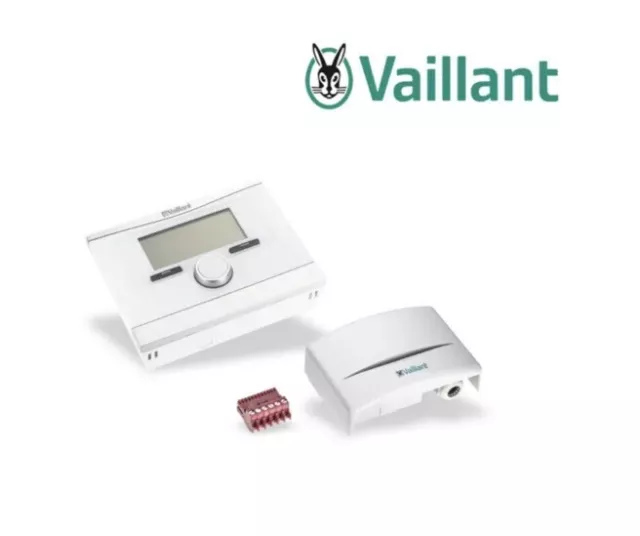 Vaillant Regelung Multimatic VRC 700/6  Komplettset NEU&OVP