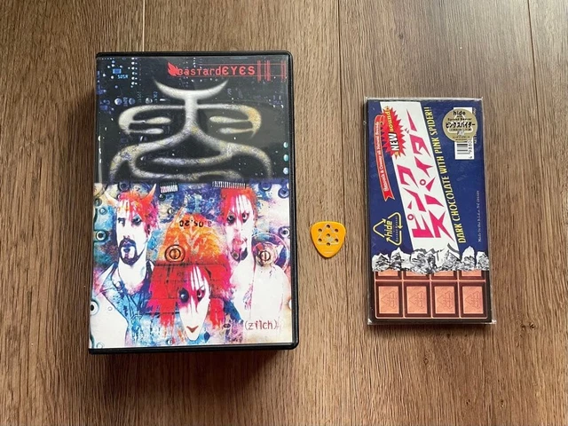 DIR EN GREY Bastardizes VHS THEE MICHELLE GUN ELEPHANT £44.16