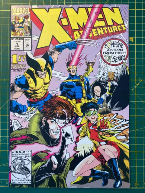 X-Men Adventures #1- 1st app Morph,  Marvel 1992 NM
