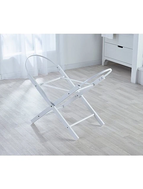 Soporte plegable de ópalo Kinder Valley - blanco