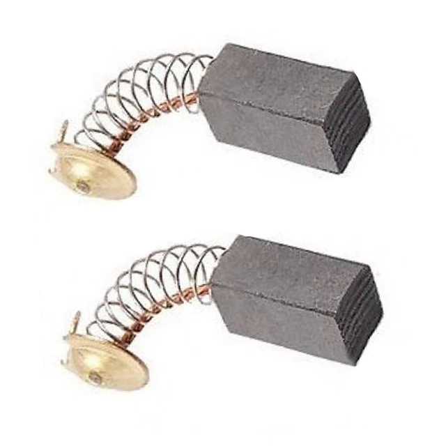 2 Spazzole Carbone Motore RS550 - Con Supporto Per Trapani Elettrici E Avvitatori - Foto 13