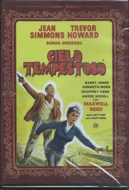 Cielo Tormentosa (1951) DVD