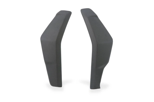 Cnc Racing Carbon Radiator Side Panels Pour Streetfighter V2 2022-2023