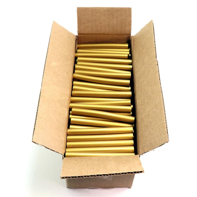 Surebonder All Purpose Dual Temp Full Size Gold Color Hot Glue Sticks - 5 Lb