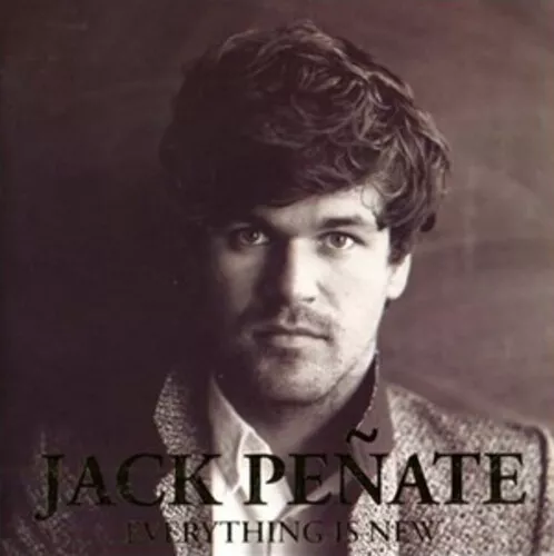 Jack Penate : Everything Is New CD (2009) Highly Rated eBay Seller Great Prices