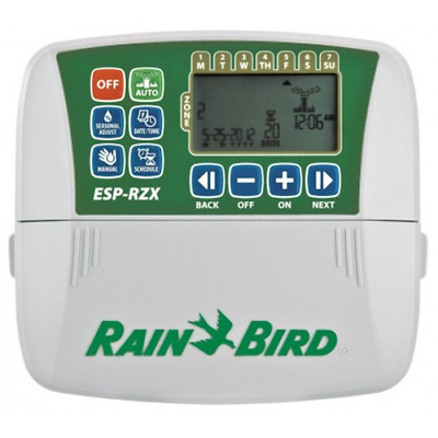Programmatore centralina 8 stazioni Rain Bird da interno - Wi-Fi compatibile 2