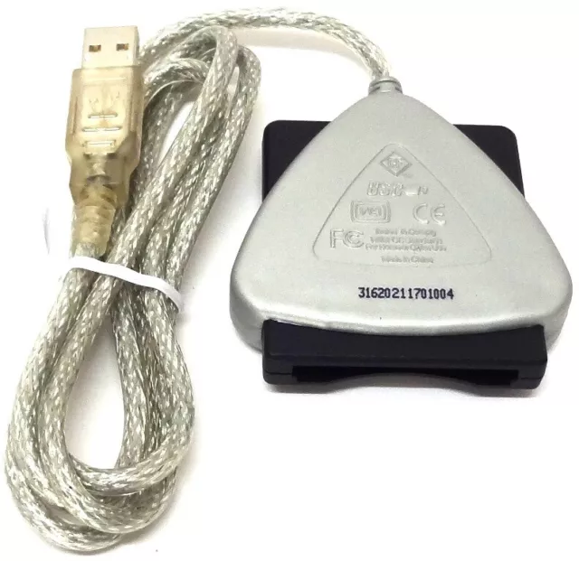 BLAUPUNKT Radio Adapter Kabel USB auf CF CompactFlash Ersatzteil 8638812386 Spar 2