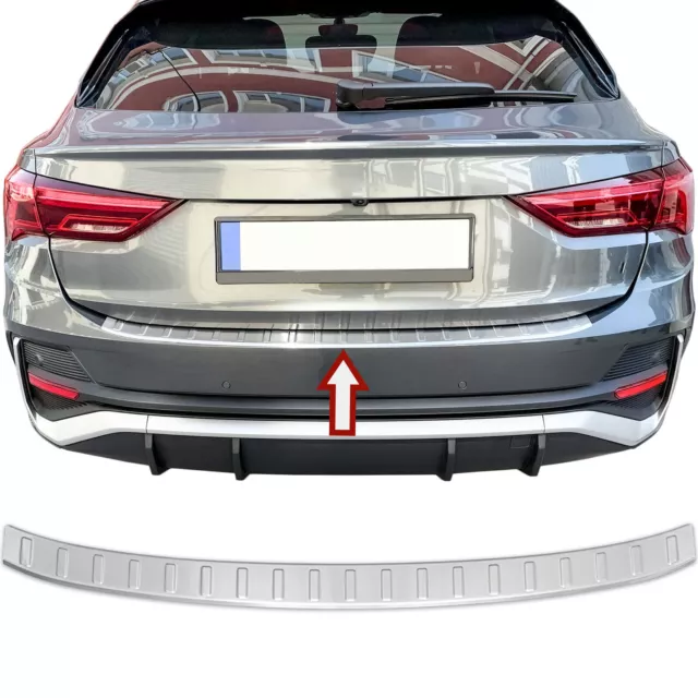 Protection de coffre E-TRON à partir de 2019 - Accessoires Audi