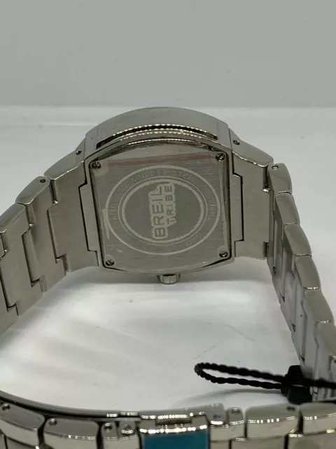 Orologio Uomo Breil Tribe Basic Collection Tw0482 Nuovo!! -20%Off 3