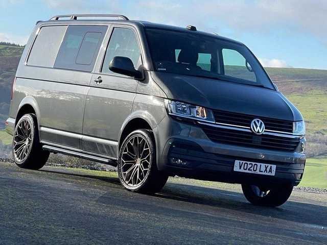 2020 Volkswagen Transporter 2.0 T30 TDI KOMBI HIGHLINE 148 BHP WINDOW VAN Diesel