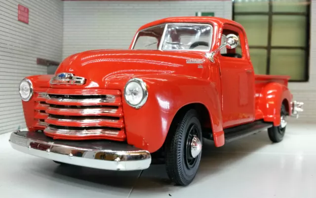 Maisto 1950 sale chevrolet 3100