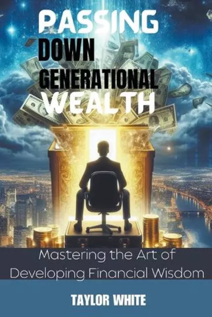 Generationsreichtum weitergeben - Die Kunst der Entwicklung finanzieller Weisheit beherrschen