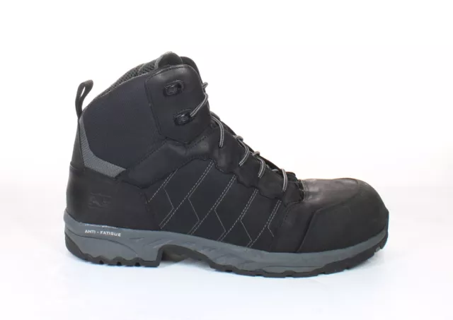 Timberland PRO Mens Payload Black Work & Safety Boots Size 15 (7608907)