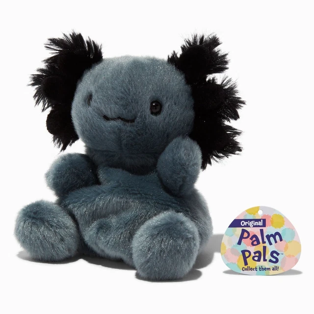 AURORA PALM PALS Onyx Axolotl | 5 Inch Version | BNWTs | Kawaii £14.99 ...