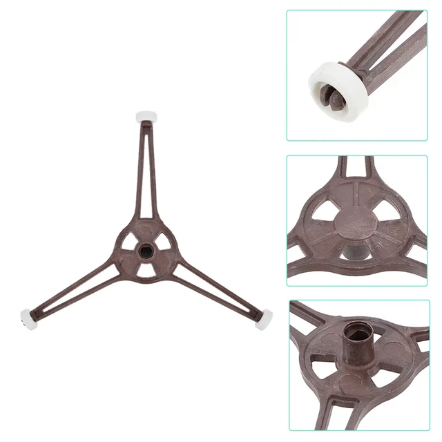 Supporto Piastra Microonde Supporto Piastra Accoppiatore Giradischi Per Forno Microonde Bosch CMA583MS0/01 - Ricambio Originale UK Centralina Abs Golf 5 - Foto 12