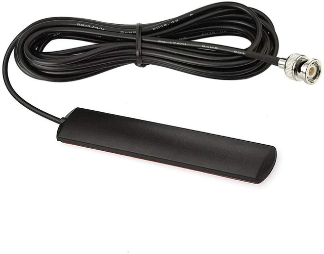 WORKMAN SCAN8 TELESCOPIC SCANNER ANTENNA 4 SEC 6-1/8 to 19-3/4 3MM M3 WORKMAN SCAN8 TELESCOPIC SCANNER ANTENNA 4 SEC 6-1/8 to 19-3/4 3MM M3