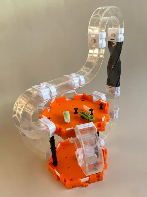 HEXBUG NANO V2 Helix 180 Neon With Glow Effect Pieces Brand New Sealed 7.50 PicClick UK