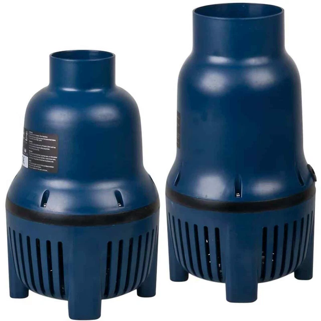 AQUAFORTE ROHRPUMPE HF, Teichpumpe Koi Teich Bachlauf Wasserfall